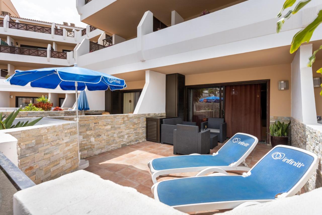 Oceanfront Tenerife South Albatros 125 San Miguel de Abona Exterior foto