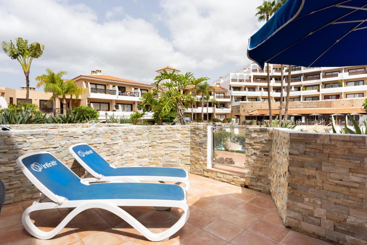 Oceanfront Tenerife South Albatros 125 San Miguel de Abona Exterior foto