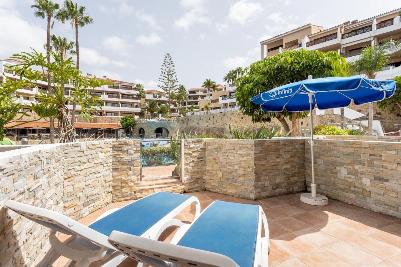 Oceanfront Tenerife South Albatros 125 San Miguel de Abona Exterior foto