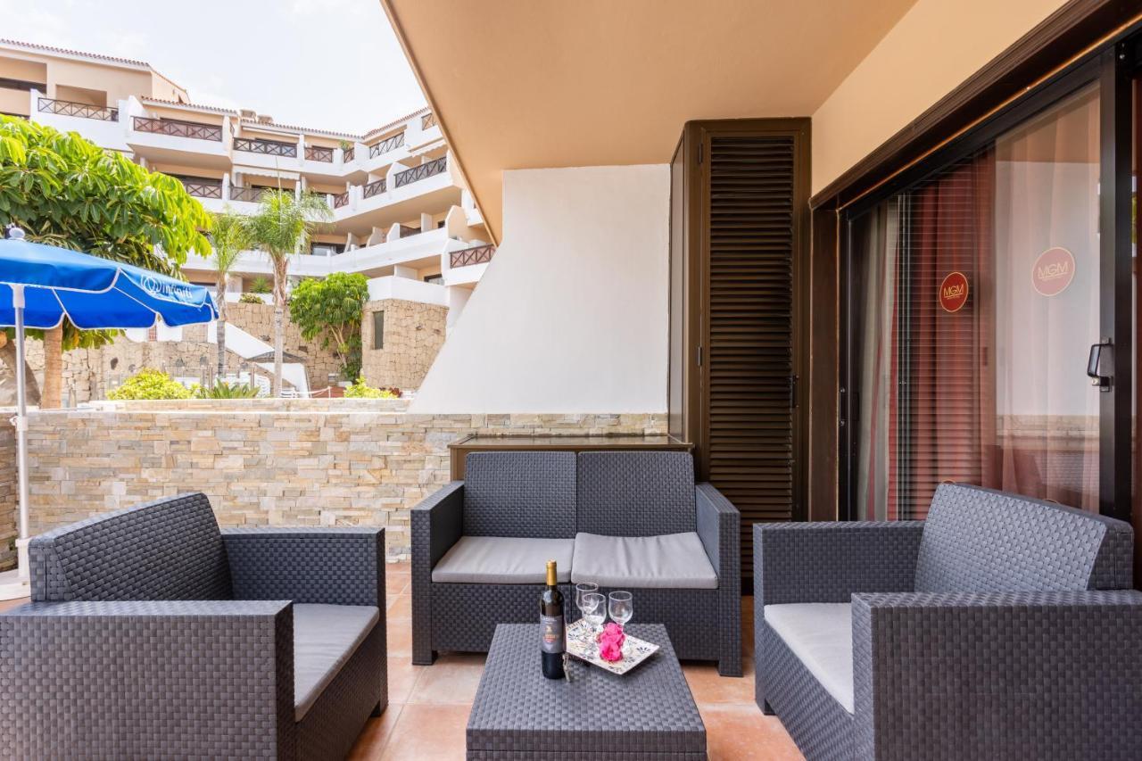 Oceanfront Tenerife South Albatros 125 San Miguel de Abona Exterior foto
