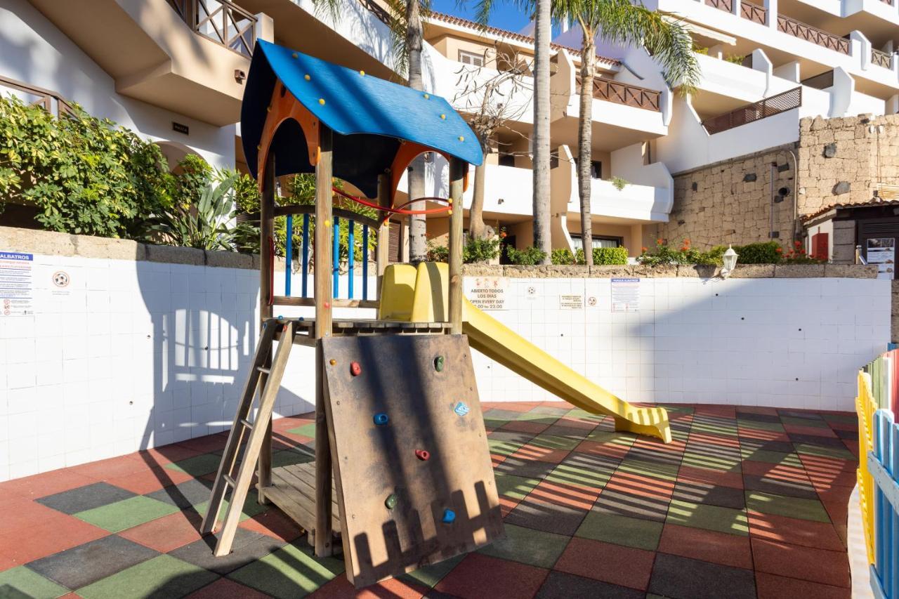 Oceanfront Tenerife South Albatros 125 San Miguel de Abona Exterior foto